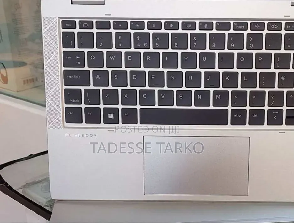 New Laptop HP EliteBook 830 G7 16GB Intel Core i5 SSD 512GB
