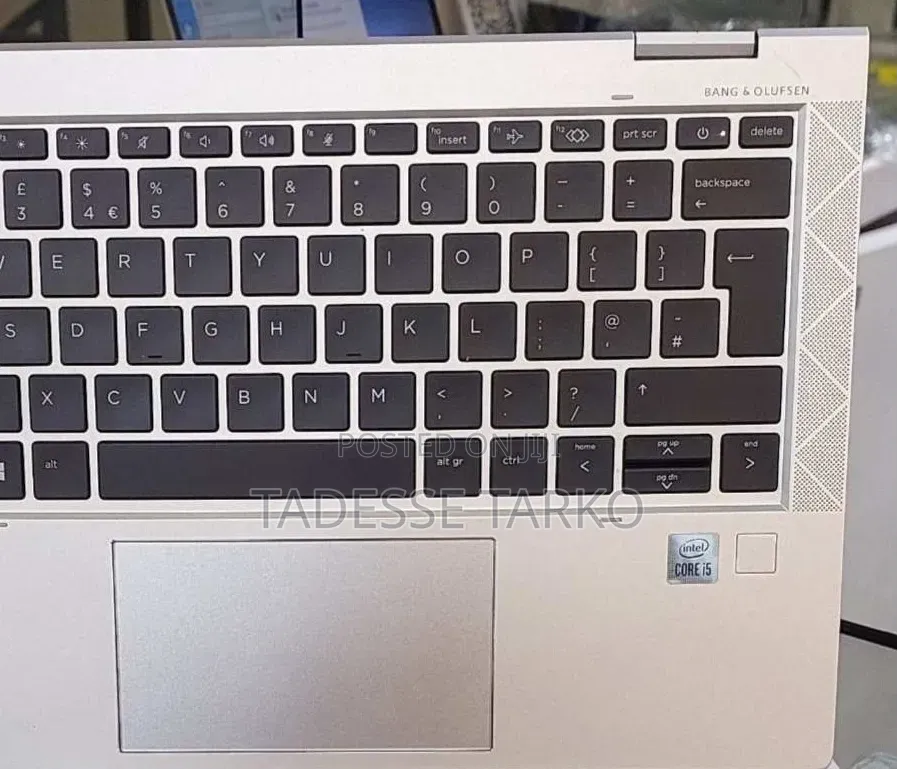New Laptop HP EliteBook 830 G7 16GB Intel Core i5 SSD 512GB