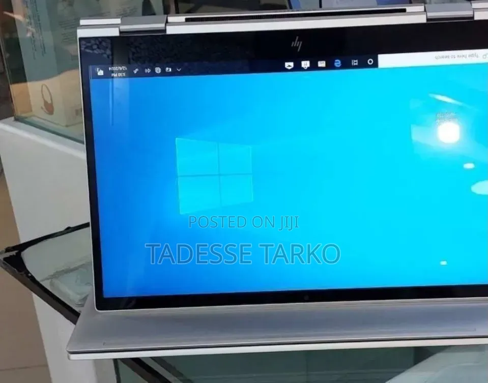 New Laptop HP EliteBook 830 G7 16GB Intel Core i5 SSD 512GB