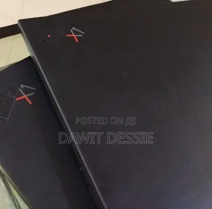 New Laptop Lenovo ThinkPad X1 Carbon 16GB Intel Core i7 SSD 512GB