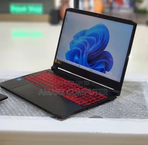 New Laptop Acer Nitro 5 16GB Intel Core i5 SSD 512GB