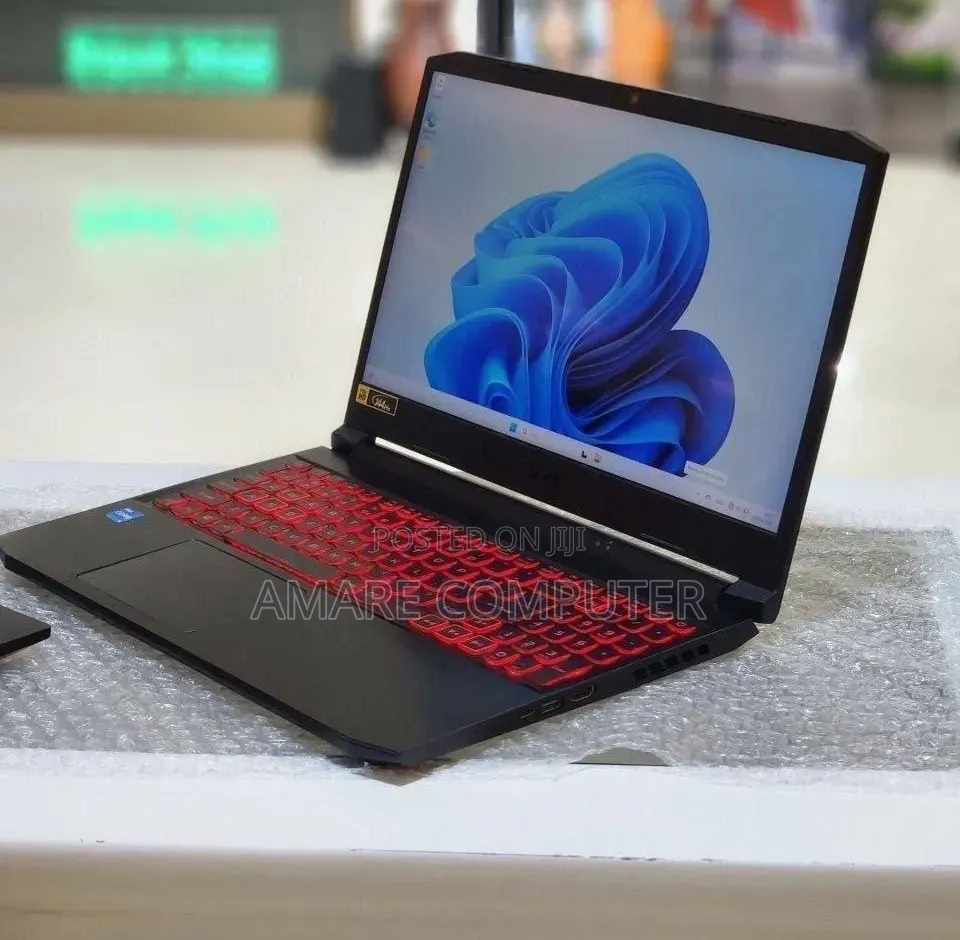 New Laptop Acer Nitro 5 16GB Intel Core i5 SSD 512GB