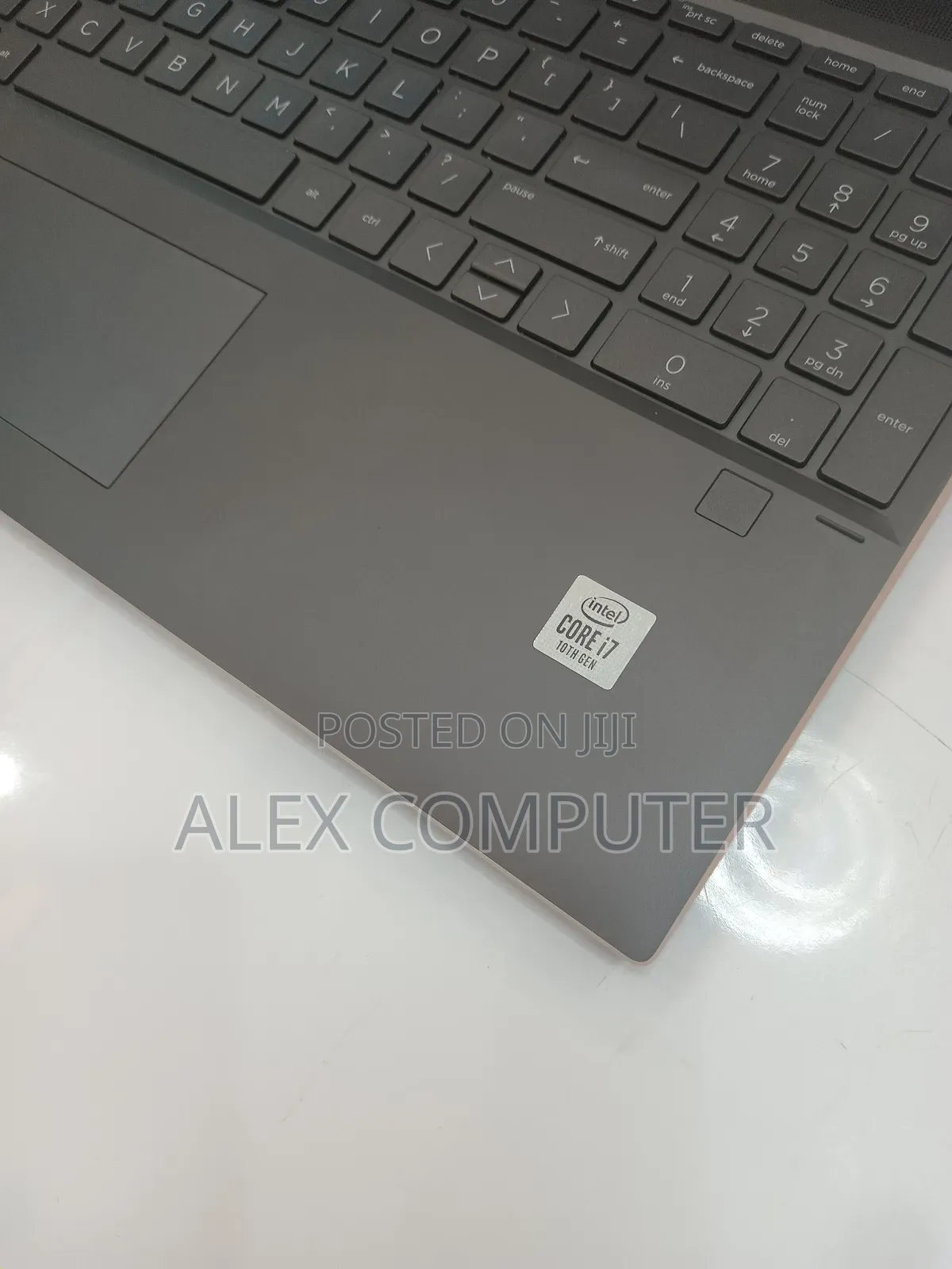 New Laptop HP Spectre 14 16GB Intel Core i7 SSD 512GB