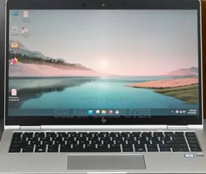 New Laptop HP EliteBook 1040 G6 16GB Intel Core i7 SSD 512GB