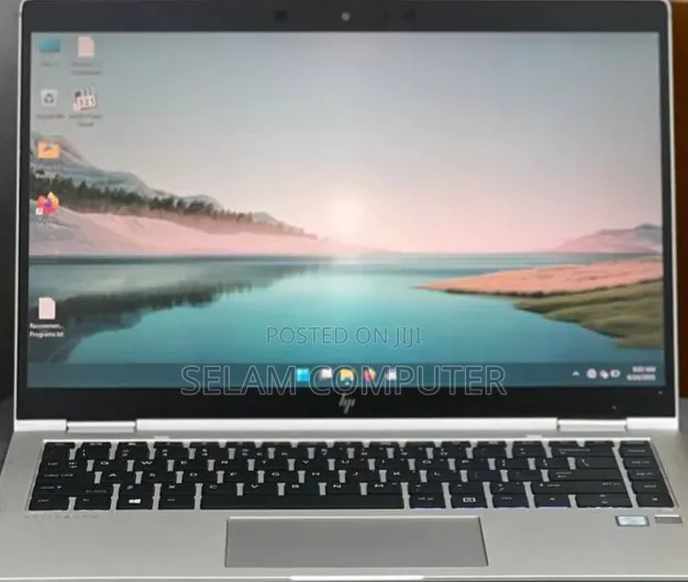 New Laptop HP EliteBook 1040 G6 16GB Intel Core i7 SSD 512GB