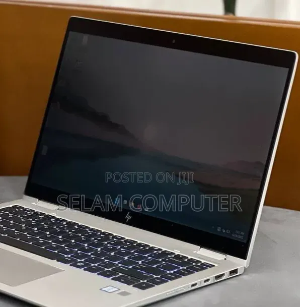 New Laptop HP EliteBook 1040 G6 16GB Intel Core i7 SSD 512GB