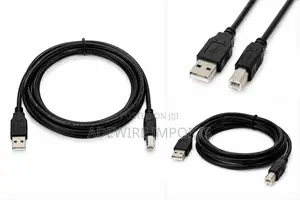 Printer Cable 2m (28a Wg+ 24a Wg Gauge) With Vat