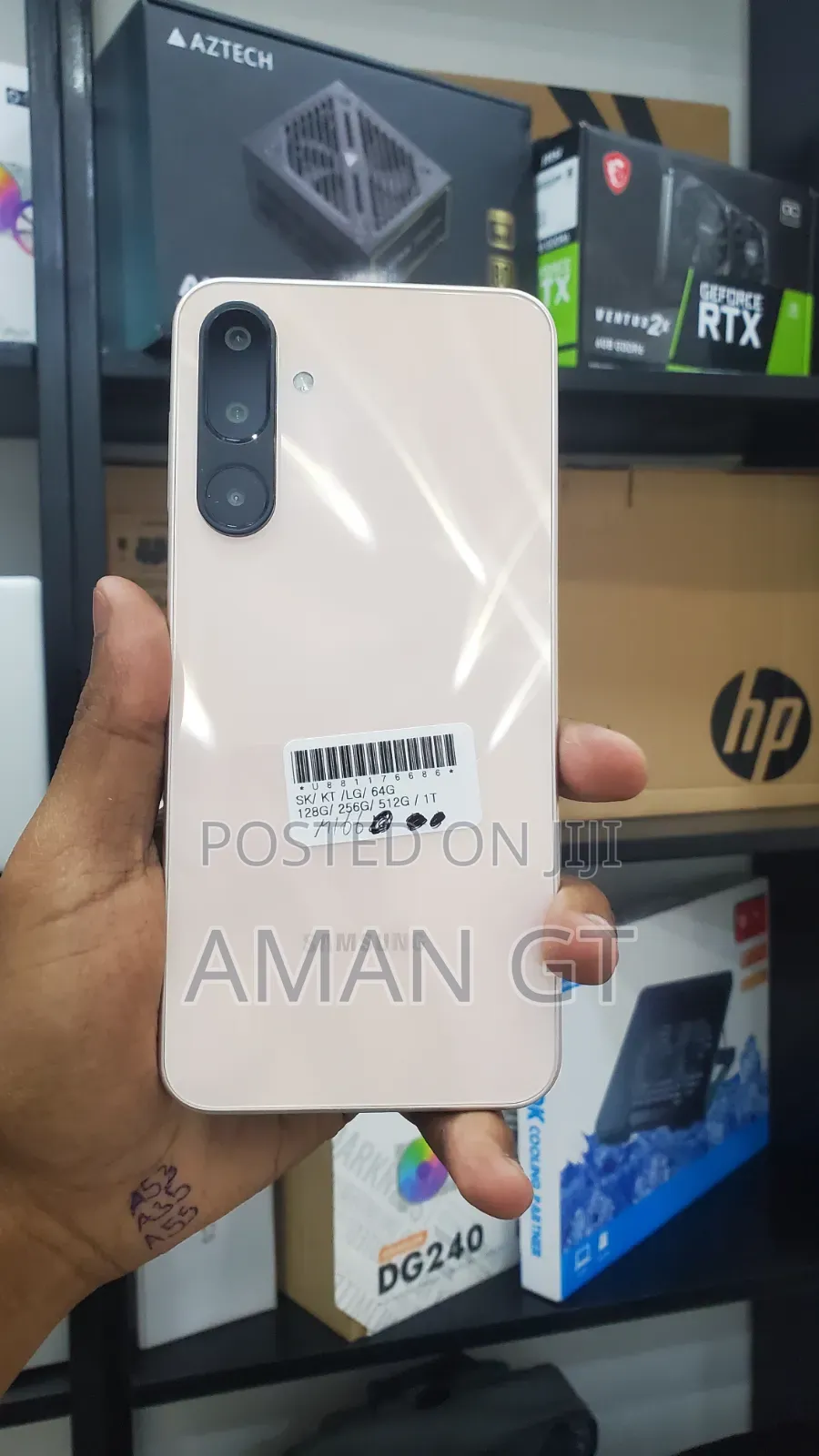 New Samsung Galaxy M16 128 GB