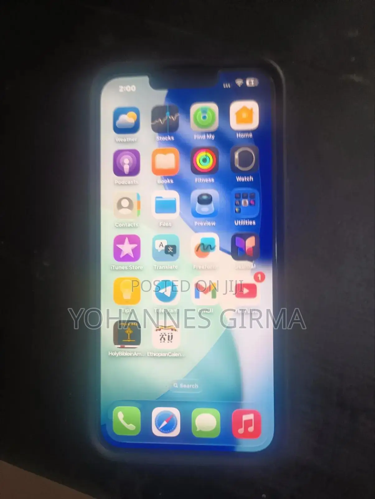 Apple iPhone 14 128 GB Black