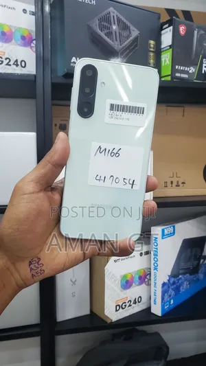 New Samsung Galaxy M16 128 GB