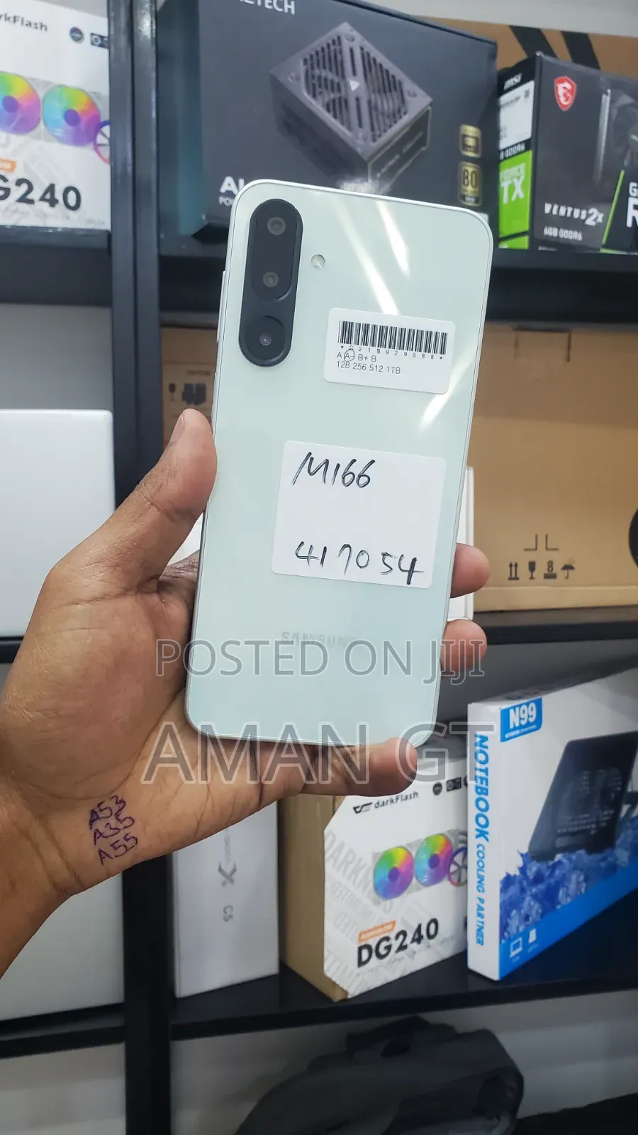 New Samsung Galaxy M16 128 GB