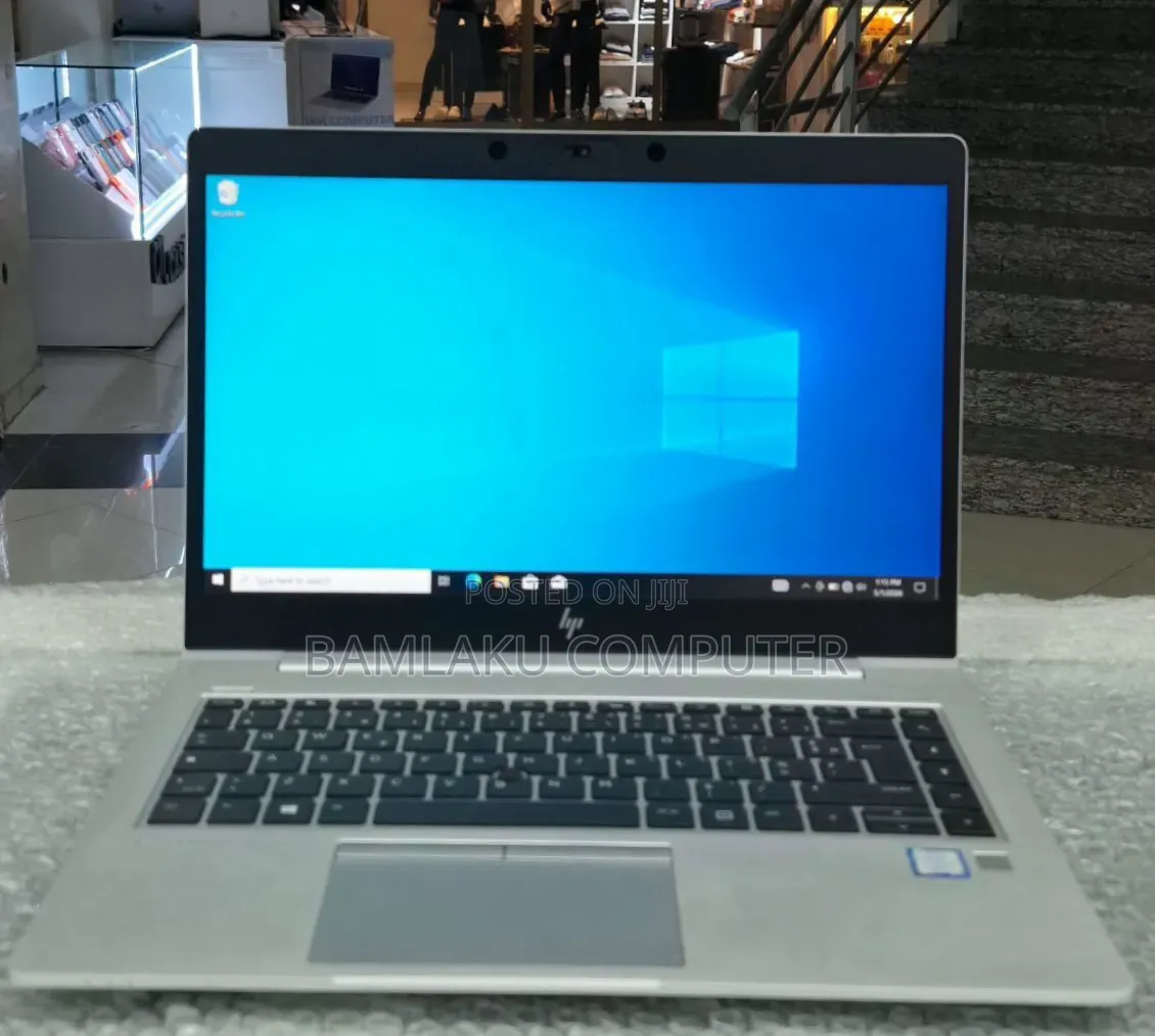 New Laptop HP EliteBook 840 G8 16GB Intel Core i7 SSD 512GB
