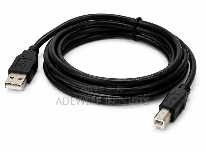 Printer Cable 2m (28a Wg+ 24a Wg Gauge) With Vat