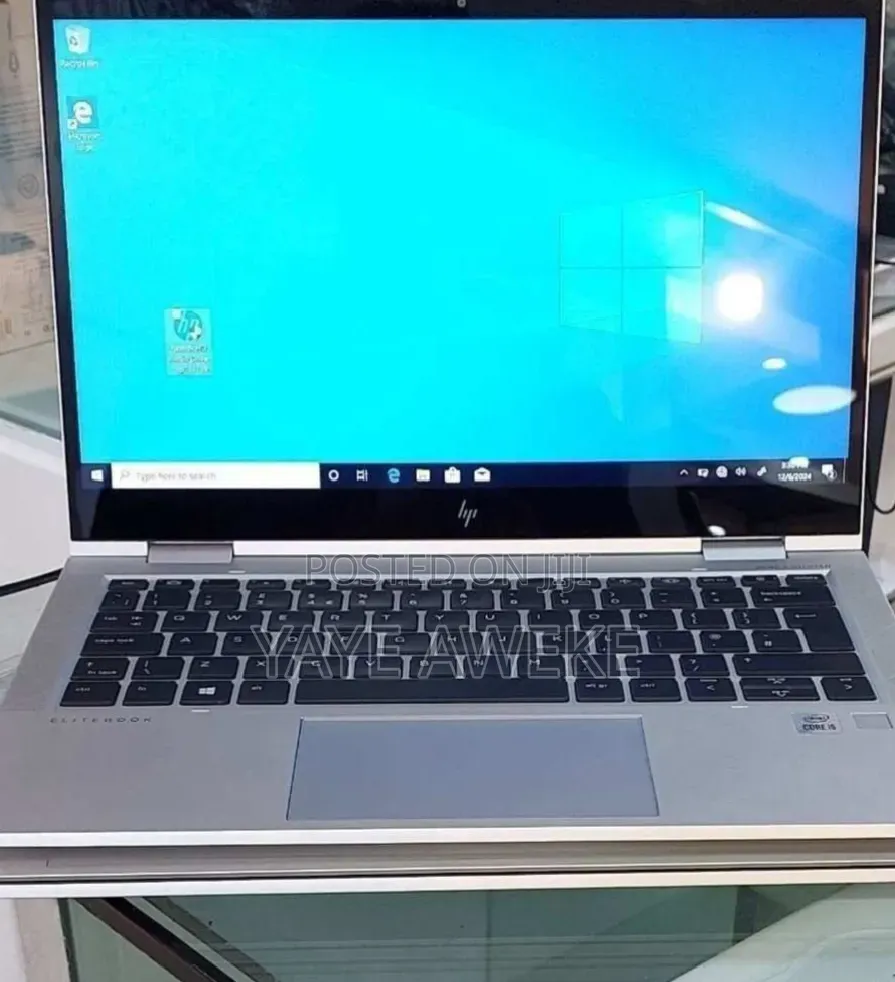 New Laptop HP EliteBook 830 G7 16GB Intel Core i5 SSD 512GB