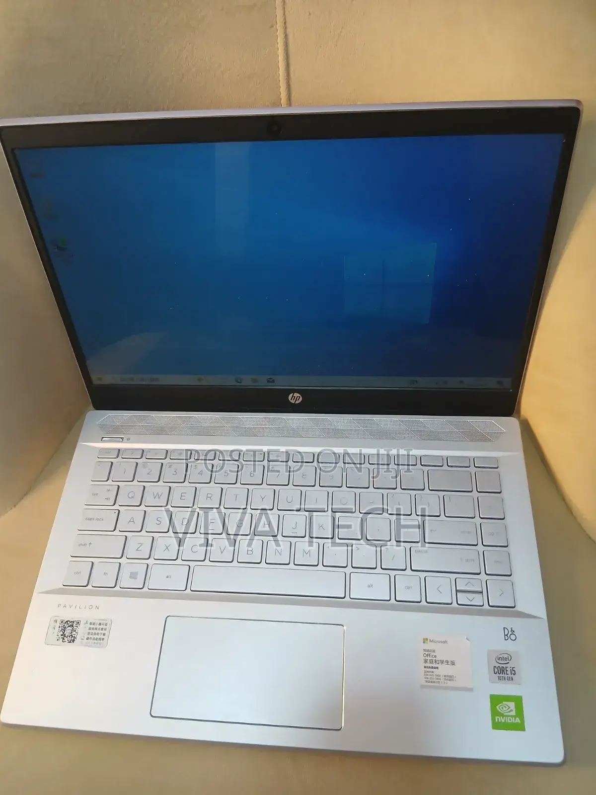 New Laptop HP Pavilion 14 16GB Intel Core i5 SSD 512GB