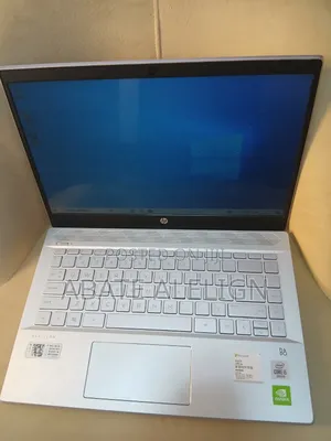 New Laptop HP Pavilion 14 16GB Intel Core i5 SSD 512GB