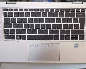 New Laptop HP EliteBook 830 G7 16GB Intel Core i5 SSD 512GB