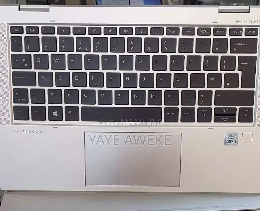 New Laptop HP EliteBook 830 G7 16GB Intel Core i5 SSD 512GB