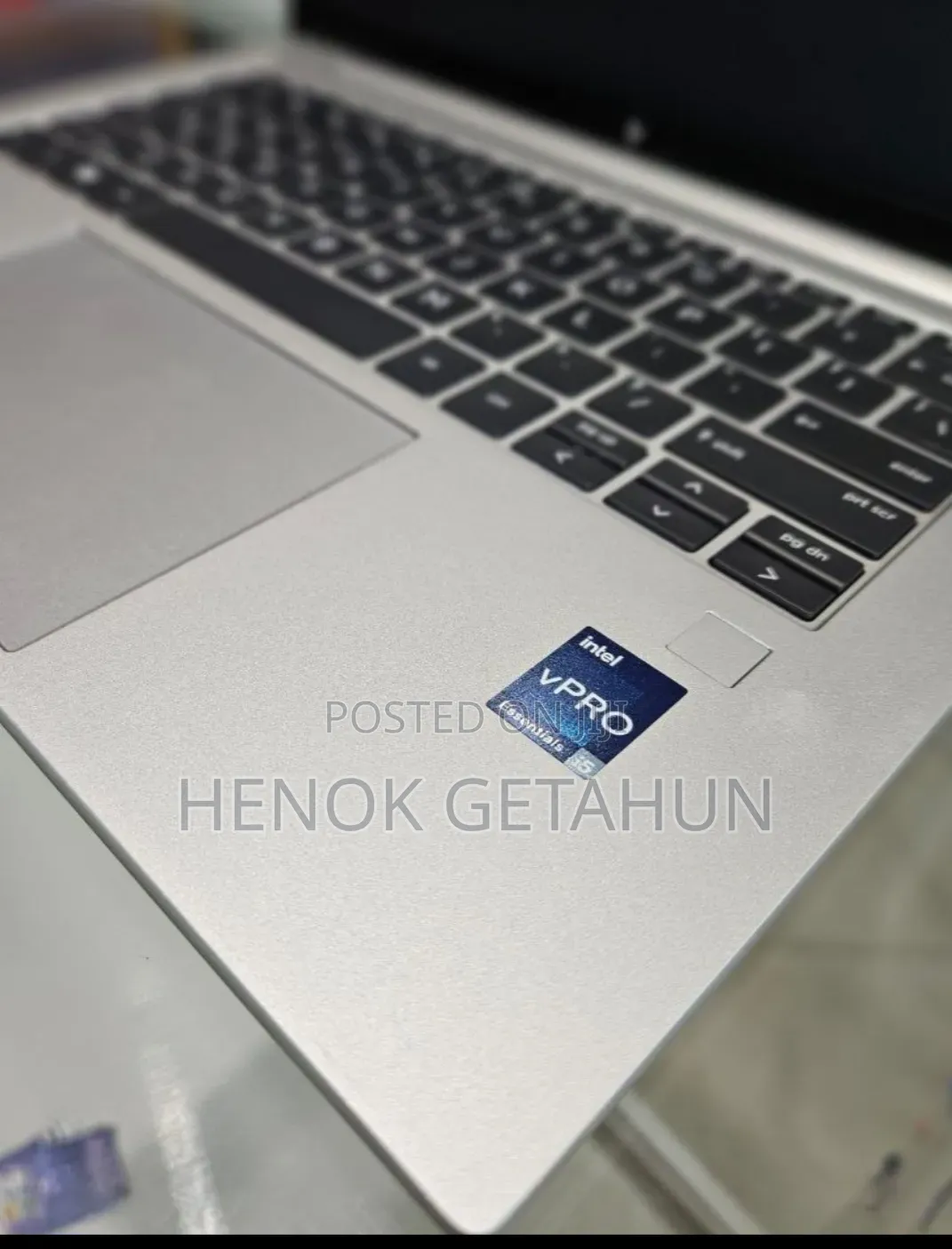 New Laptop HP EliteBook 840 16GB Intel Core i5 SSD 512GB