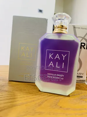 Kay Ali Perfume