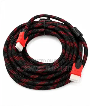 High Speed Hdmi Cable 10m With Vat