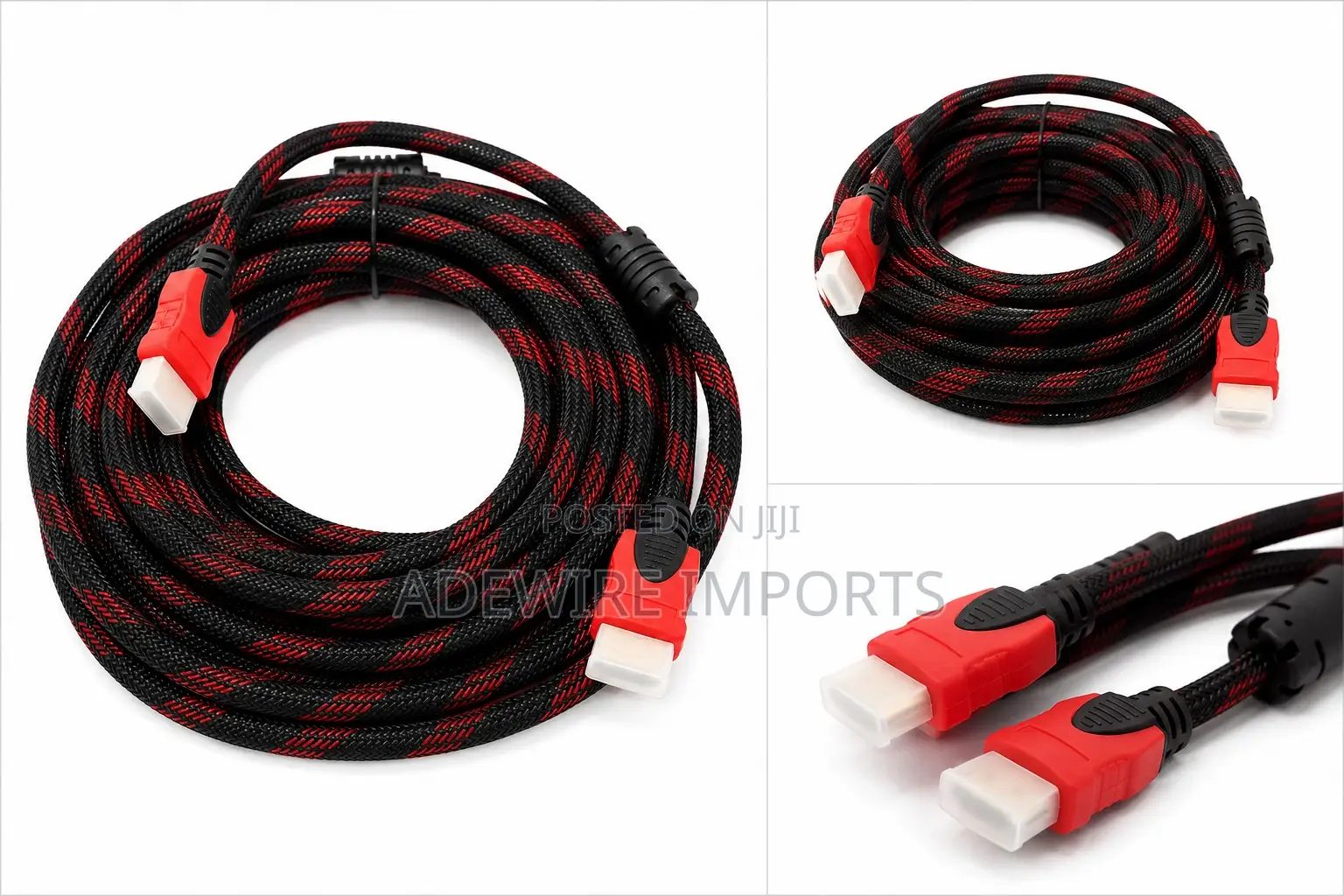 High Speed Hdmi Cable 10m With Vat
