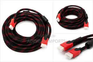 High Speed Hdmi Cable 10m With Vat