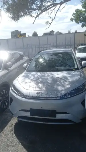 New BYD Sealion 06 EV 2025 Ivory