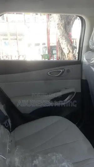 New BYD Sealion 06 EV 2025 Ivory