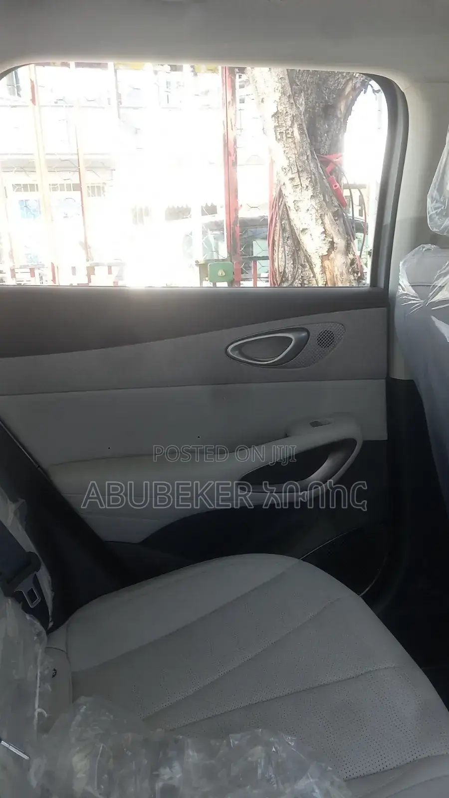 New BYD Sealion 06 EV 2025 Ivory