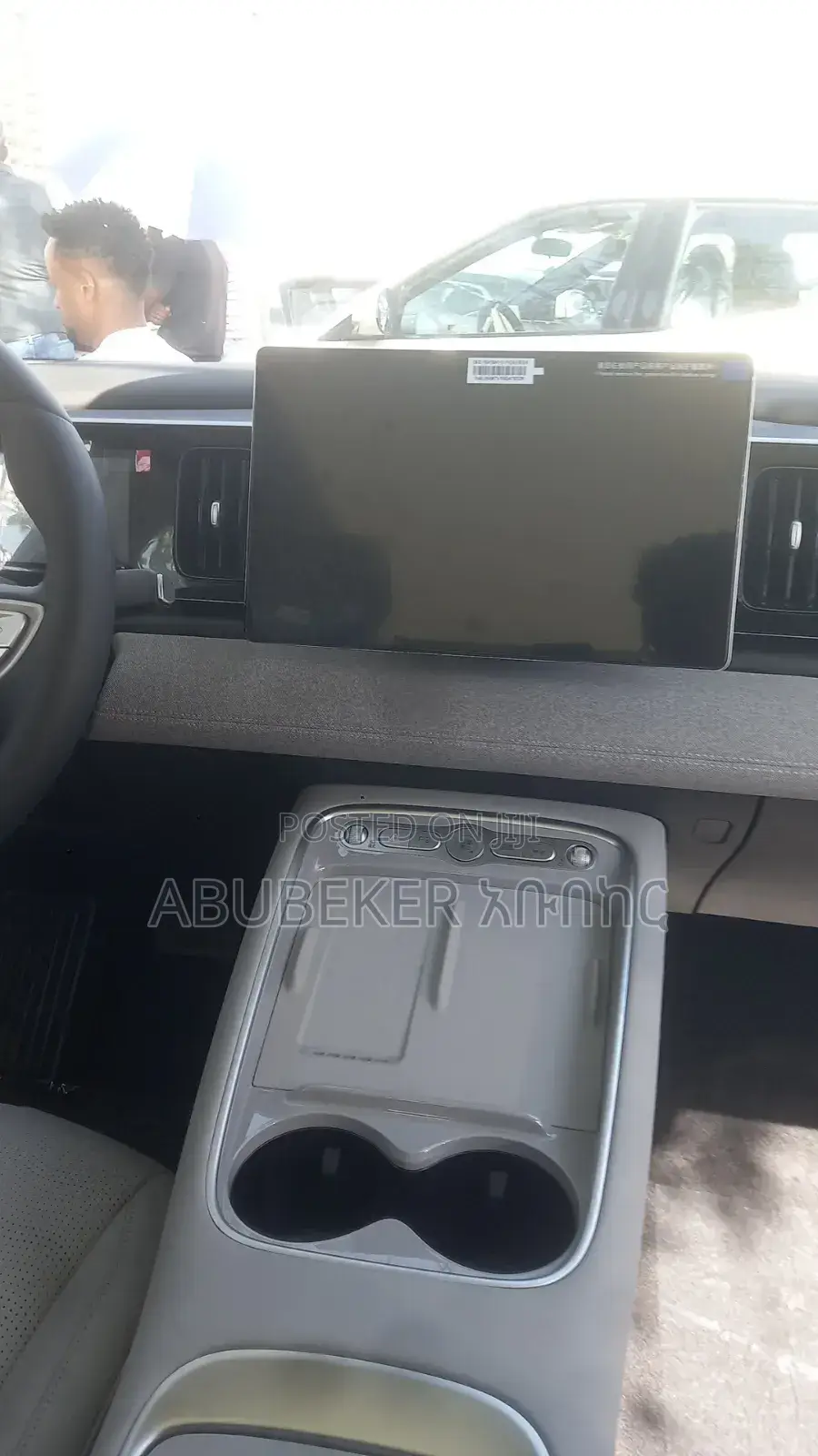 New BYD Sealion 06 EV 2025 Ivory