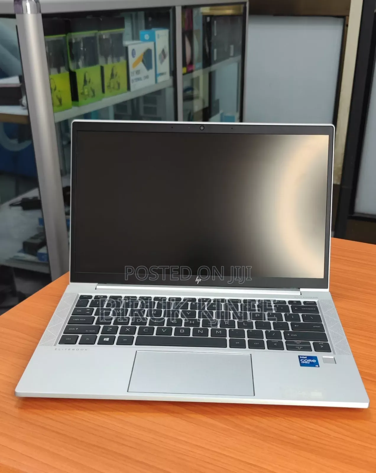 New Laptop HP EliteBook 840 8GB Intel Core i5 SSD 512GB
