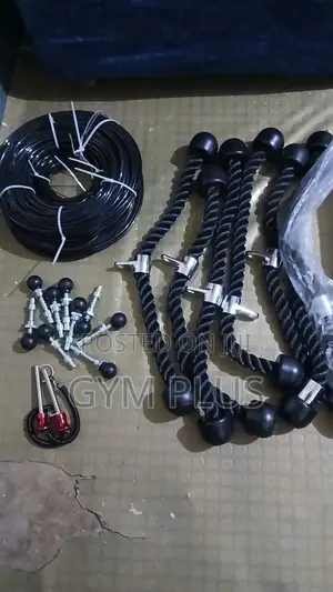 Gym Machine Cable