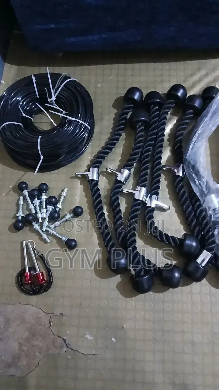 Gym Machine Cable