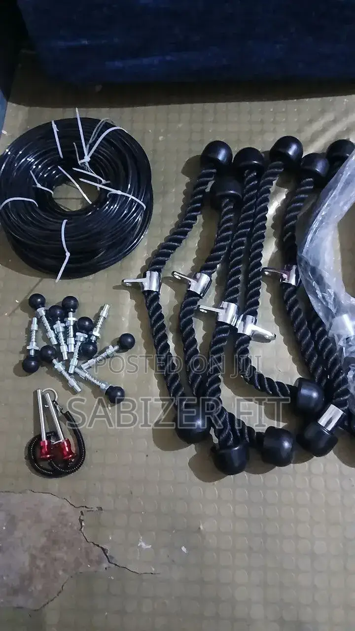 Gym Machine Cable
