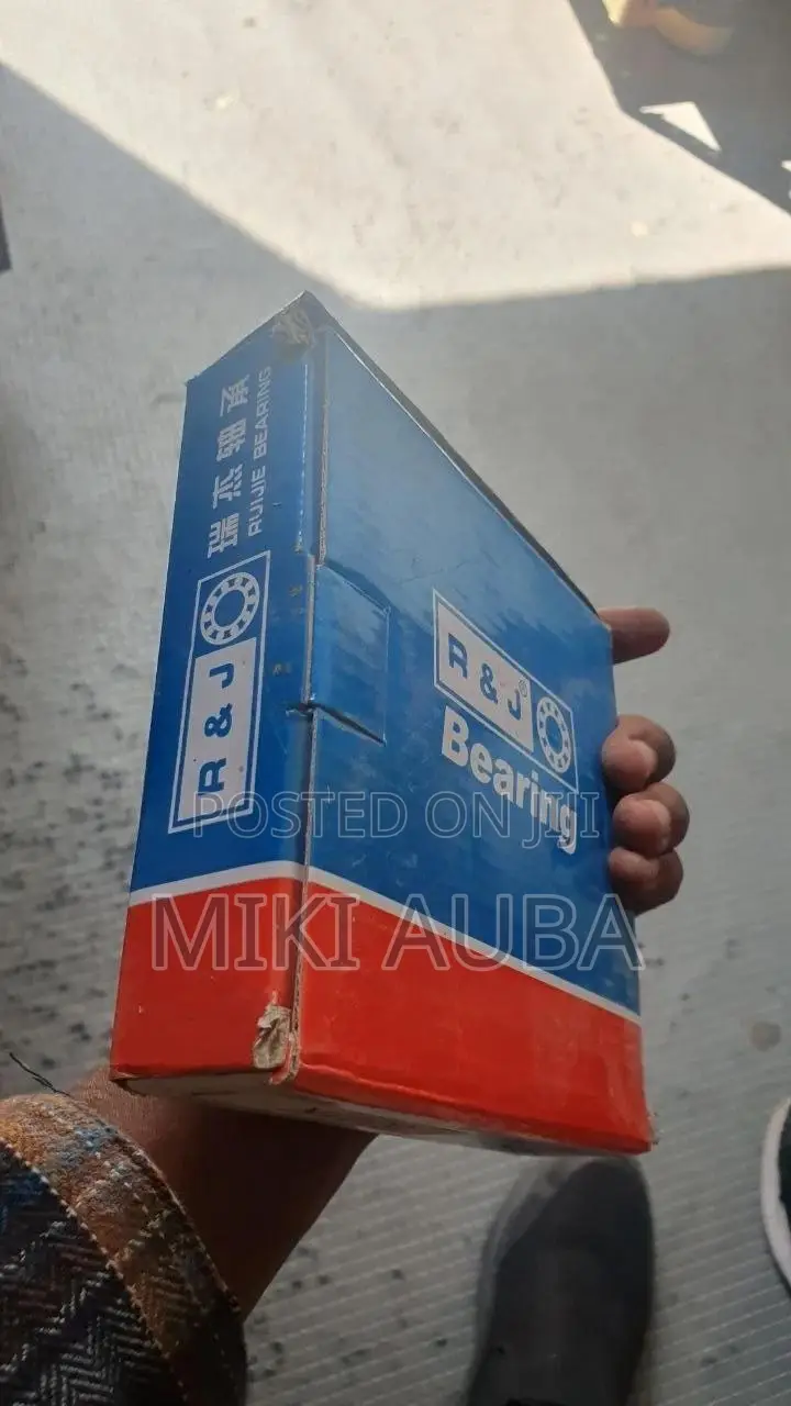 Machine Bearing