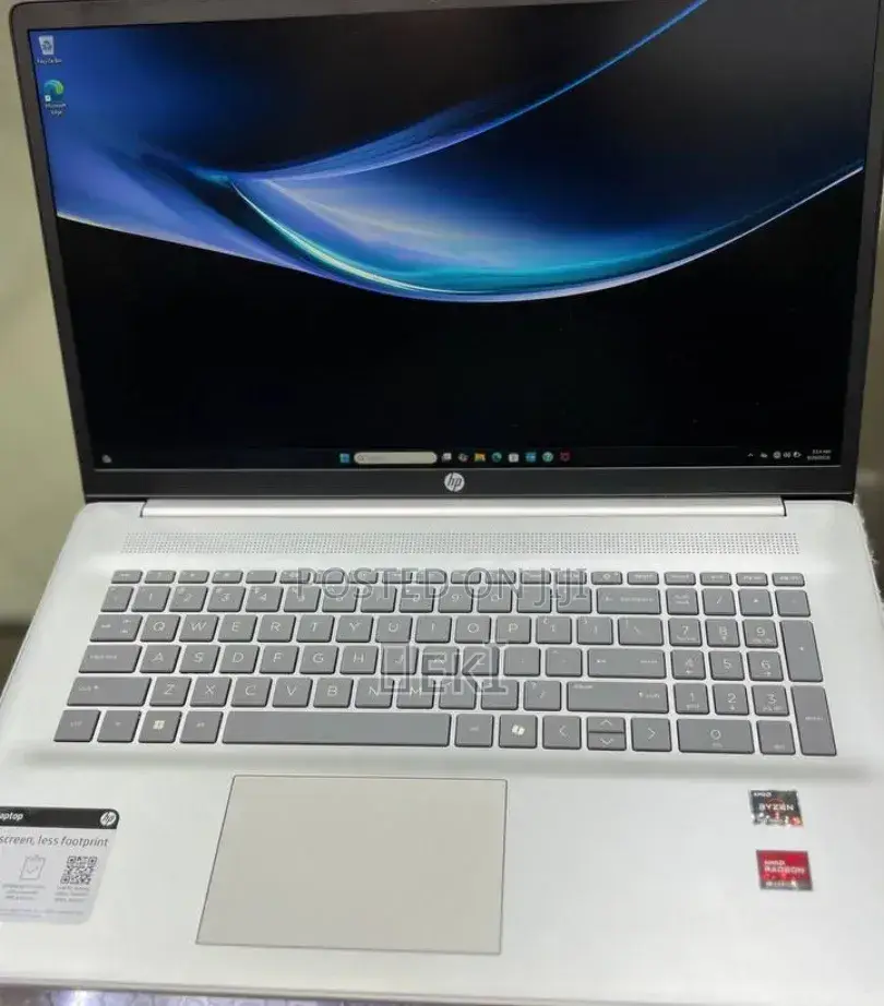 New Laptop HP Stream Notebook 8GB AMD Ryzen 5 SSD 512GB