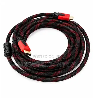 High Speed Hdmi Cable 5m