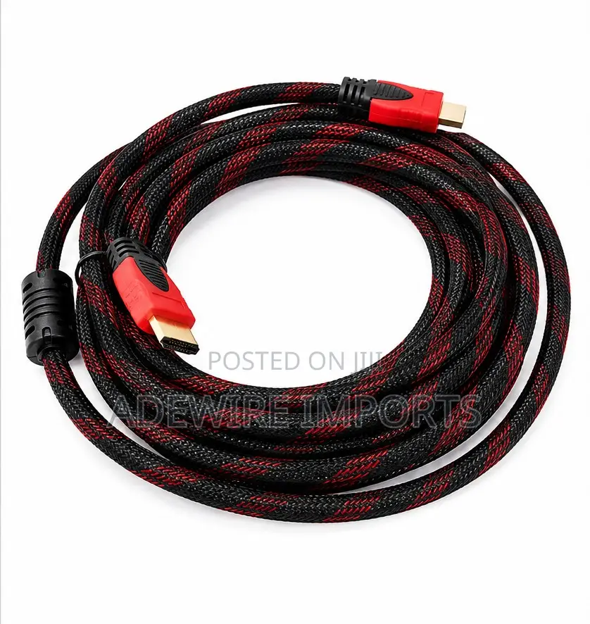 High Speed Hdmi Cable 5m