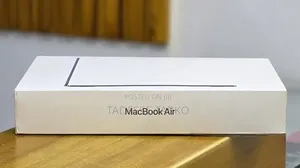 New Apple MacBook Air 2026 M5 13-inch 16GB Apple M5 Pro SSD 512GB