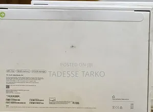 New Apple MacBook Air 2026 M5 13-inch 16GB Apple M5 Pro SSD 512GB