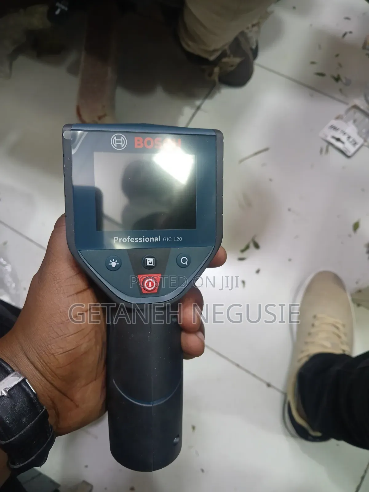 Thermal Image Analyzer