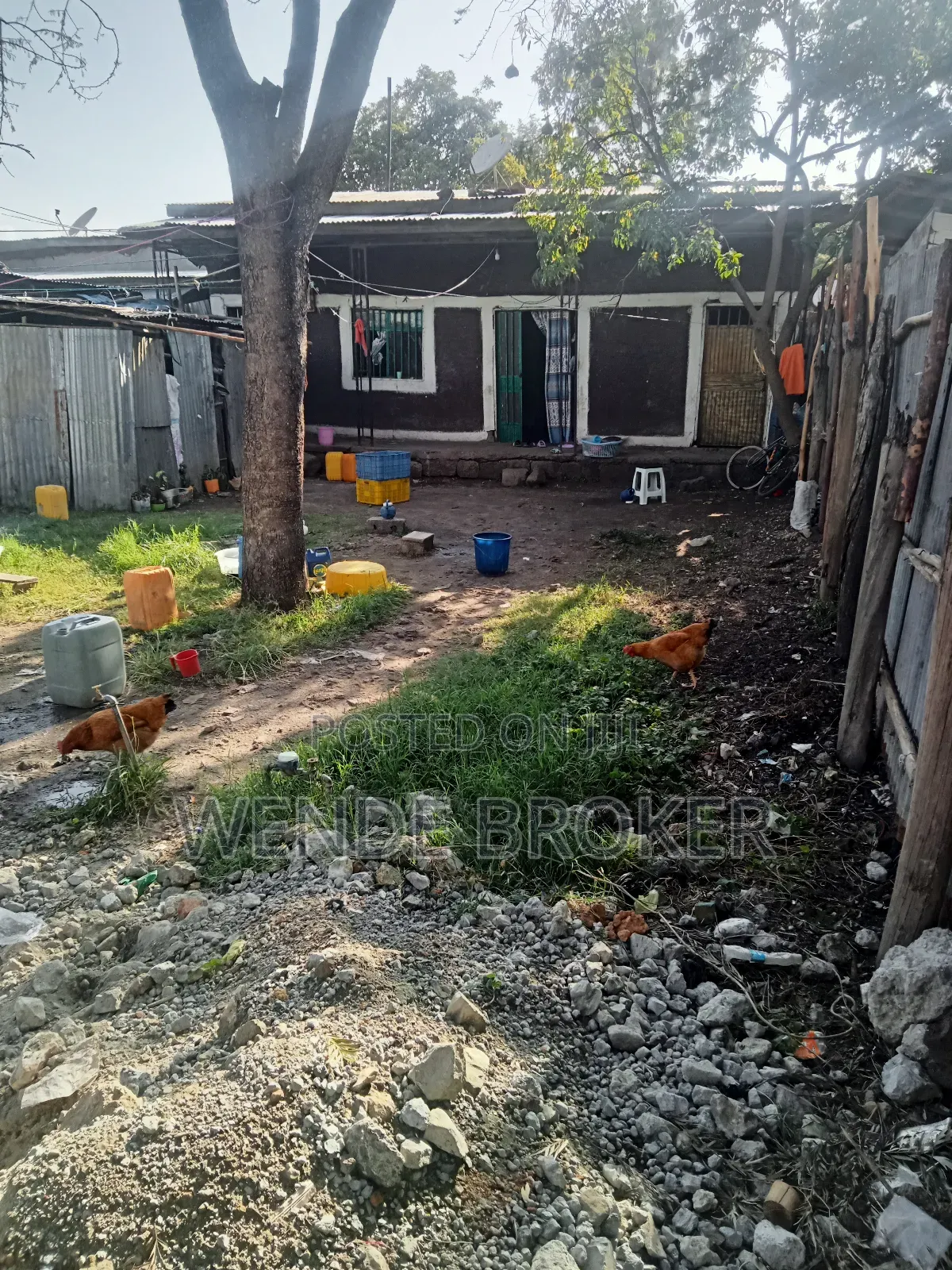 2bdrm House in ዱከም, Oromia-Finfinne for sale