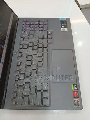 New Laptop Lenovo Legion 5 16GB AMD Ryzen 7 SSD 512GB