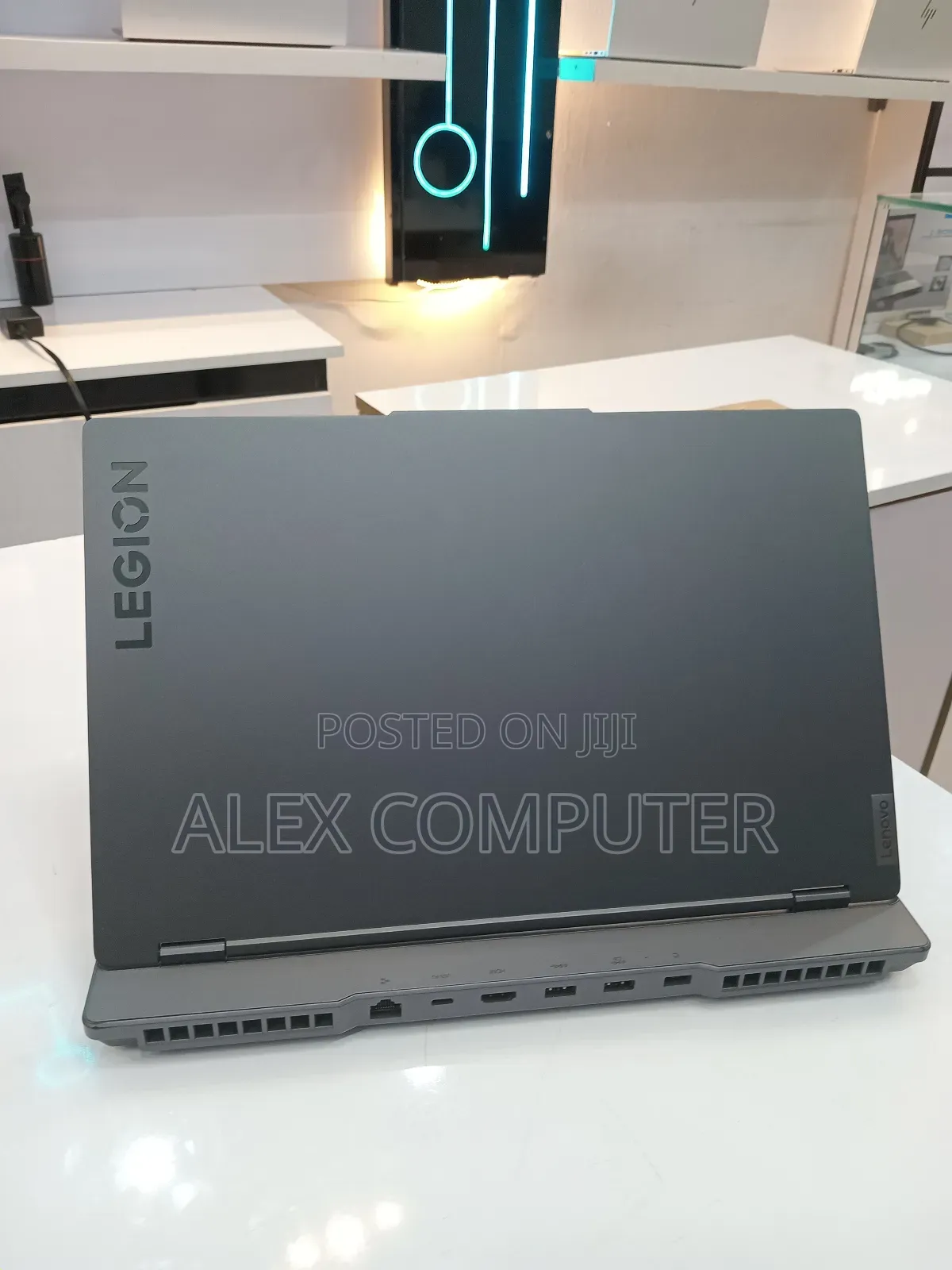 New Laptop Lenovo Legion 5 16GB AMD Ryzen 7 SSD 512GB