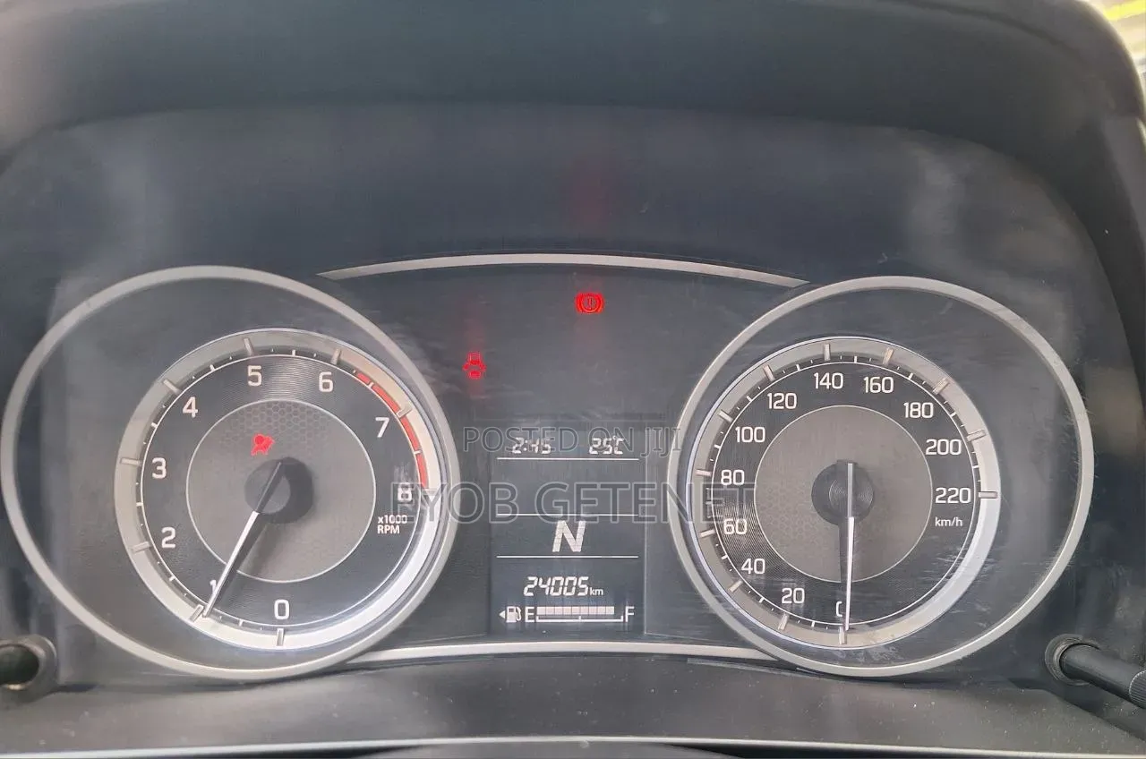 Suzuki Dzire 2021 Silver