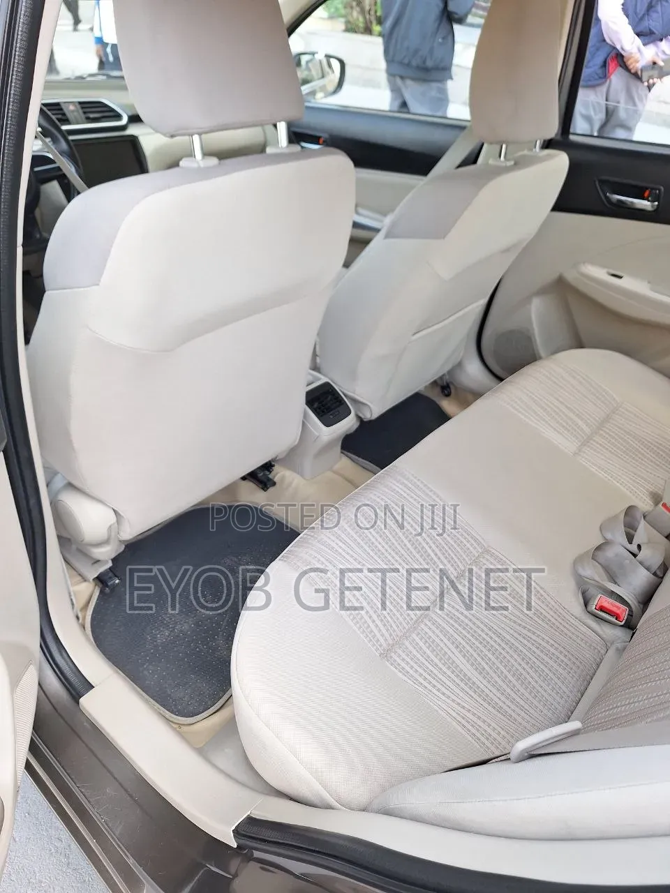 Suzuki Dzire 2021 Silver
