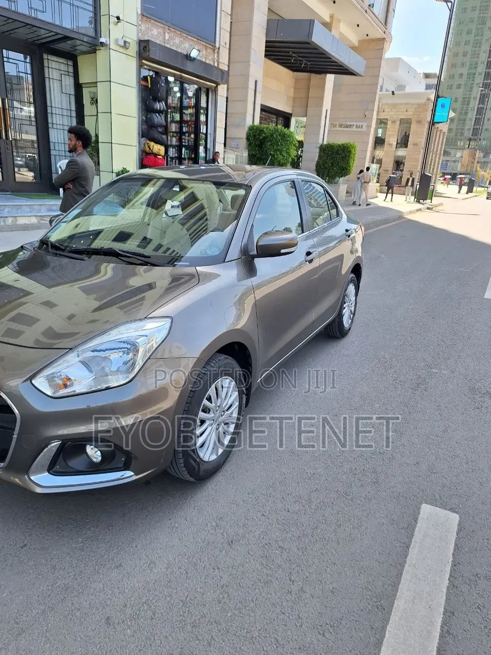 Suzuki Dzire 2021 Silver