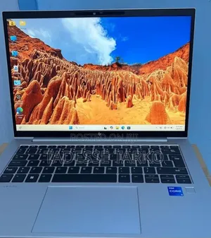 New Laptop HP EliteBook 840 G10 16GB Intel Core i5 SSD 512GB