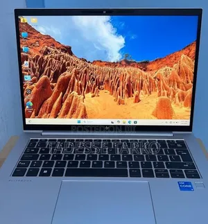 New Laptop HP EliteBook 840 G10 16GB Intel Core i5 SSD 512GB
